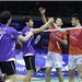 Ko Sung Hyun & Yoo Yeon Seong vs Cai Yun Fu Haifeng