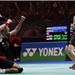 Tontowi Ahmad & Liliyana Natsir