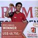 MS Winner - Simon Santoso