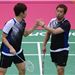 Jung Jae Sung & Lee Yong Dae