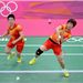 Wang Xiaoli & Yu Yang