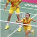 Xu Chen and Ma Jin